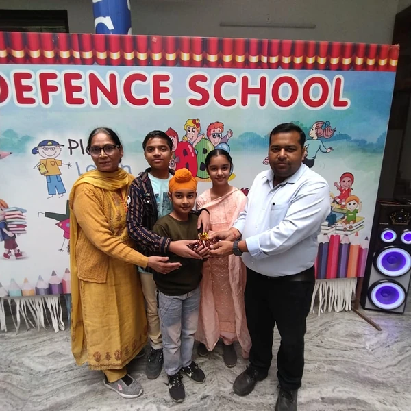 Atulya Defence Academy campus photo 5
