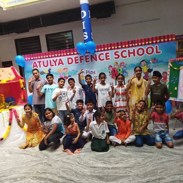 Atulya Defence Academy campus photo 9